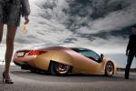 Rinspeed iChange 2009 года